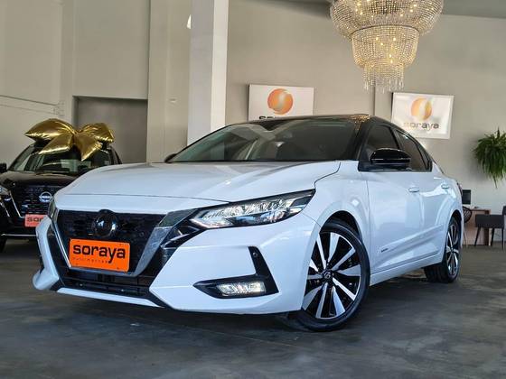 NISSAN SENTRA 2.0 16V GASOLINA EXCLUSIVE XTRONIC